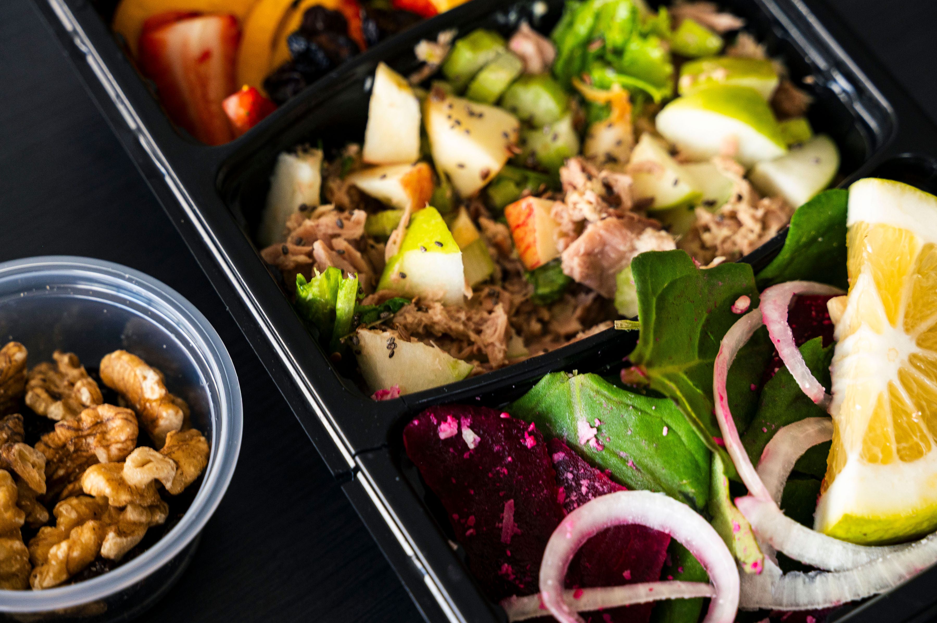 Menú saludable Kanela Nostra